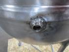 Legion Utensils Co. Half Jacketed 75 Gal. Ss Kettle
